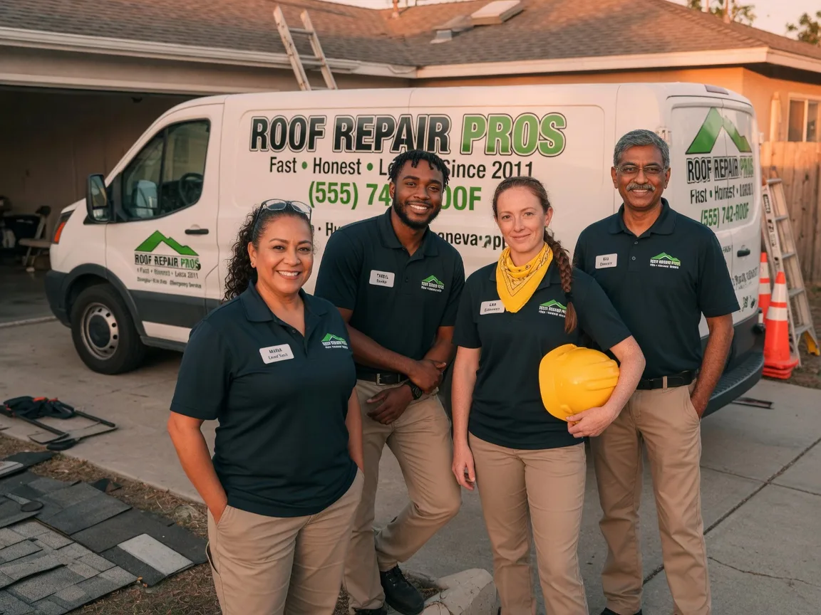 Roof Repair company in Plainville, MA